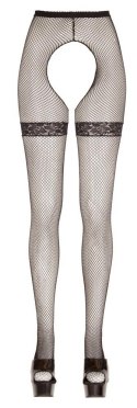 NET TIGHTS M/L