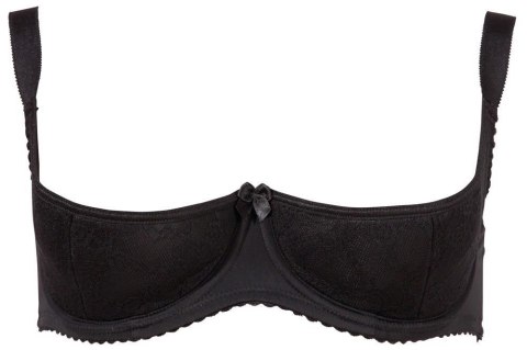 SHELF BRA BLACK 95D SHELF BRA BLACK 95D