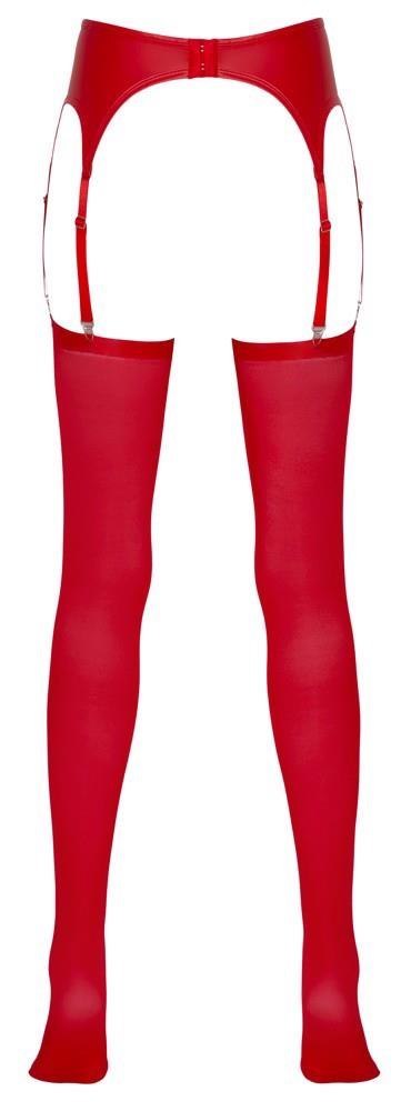 SUSPENDER BELT RED L/XL SUSPENDER BELT RED L/XL
