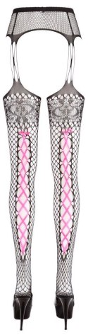 SUSPENDER TIGHTS S/M