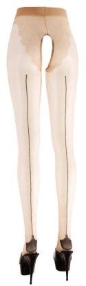 TIGHTS SKIN-COLOURED 1