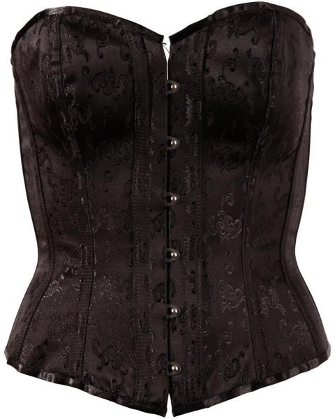 CORSAGE BLACK XL CORSAGE BLACK XL
