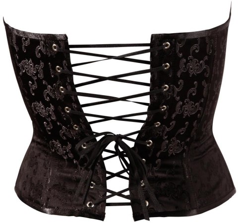 CORSAGE BLACK XL CORSAGE BLACK XL