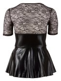 DRESS BLACK/RED 3XL