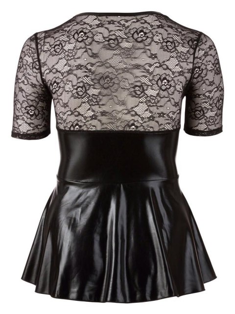 DRESS BLACK/RED 3XL DRESS BLACK/RED 3XL