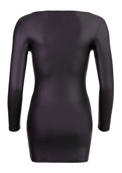 DRESS WITH A SPARKLY ZIP XL DRESS WITH A SPARKLY ZIP XL