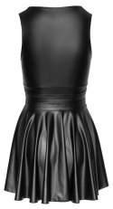 FLARED DRESS L