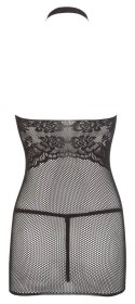 Net Dress Choker S-L