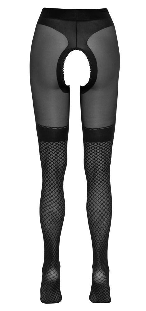 PANTYHOSE OVERKNEE 4 PANTYHOSE OVERKNEE 4