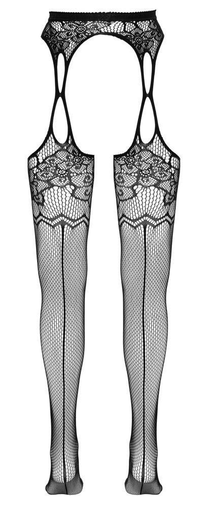 SUSPENDER TIGHTS S-L SUSPENDER TIGHTS S-L