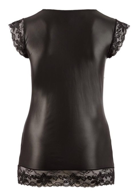 WET LOOK DRESS 4XL WET LOOK DRESS 4XL