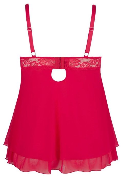 BABYDOLL RED 2XL BABYDOLL RED 2XL