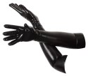 Chlorinated Latex Gloves M