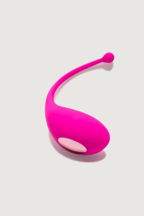 JAJKO STYMULUJĄCE PALPITATION FUCHSIA (HUEVO VIBRADOR + APP) JAJKO STYMULUJĄCE PALPITATION FUCHSIA (HUEVO VIBRADOR + APP)