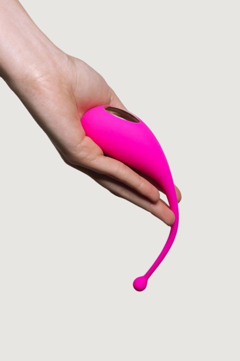 JAJKO STYMULUJĄCE PALPITATION FUCHSIA (HUEVO VIBRADOR + APP) JAJKO STYMULUJĄCE PALPITATION FUCHSIA (HUEVO VIBRADOR + APP)