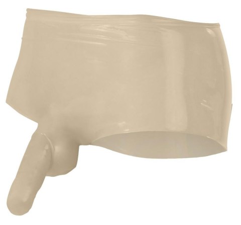 Men's Latex Pants transp. S/M Men's Latex Pants transp. S/M