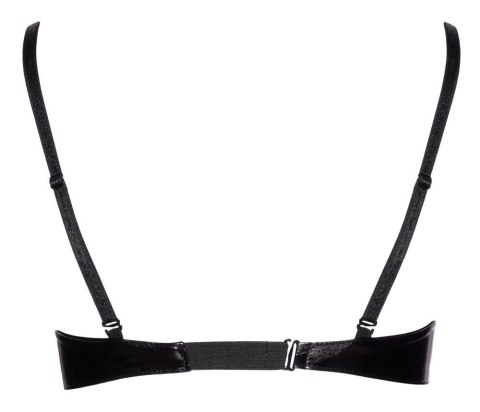 Vinyl Bra black 85C Vinyl Bra black 85C