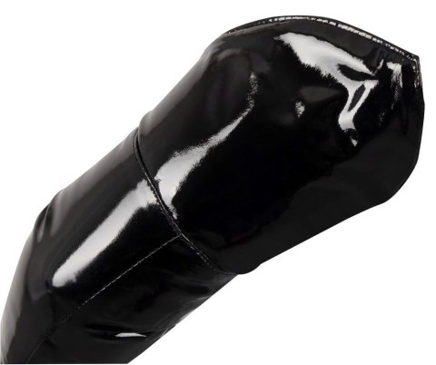 Vinyl Gloves black M Vinyl Gloves black M