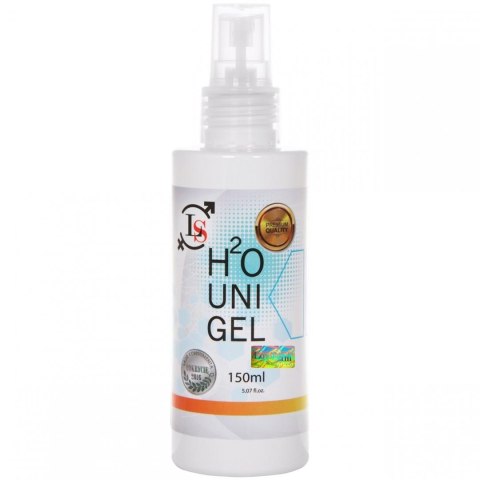 LUBRYKANT NA BAZIE WODY ŻEL-H2O UNI GEL 150 ML LUBRYKANT NA BAZIE WODY ŻEL-H2O UNI GEL 150 ML