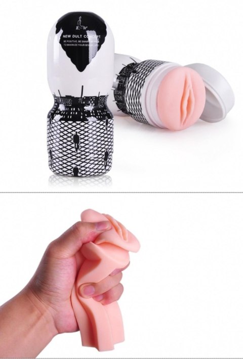 SEX MASTURBATOR SZTUCZNA REALISTYCZNA POCHWA ANAL Masturbator-Passion Cup Vagina 02 SEX MASTURBATOR SZTUCZNA REALISTYCZNA POCHWA ANAL Masturbator-Passion Cup Vagina 02