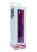 ULTRA POWER BULLET USB 10 FUNCTIONS GLOSSY PINK