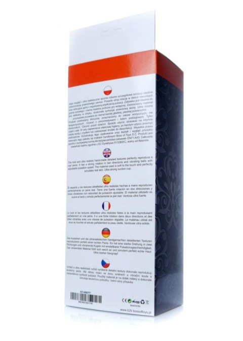 WIBRATOR-MR. PERFECT ROTATION & VIBRATION WIBRATOR-MR. PERFECT ROTATION & VIBRATION
