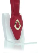 WIBRATOR- S-Z05 RED