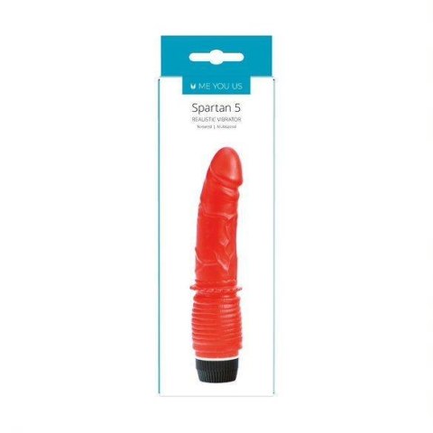 WIBRATOR-SPARTAN 5 REALISTIC VIBRATOR KINX WIBRATOR-SPARTAN 5 REALISTIC VIBRATOR KINX