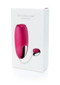WIBRATOR STYMULATOR MASAŻER ŁECHTACZKI 10 TRYBÓW