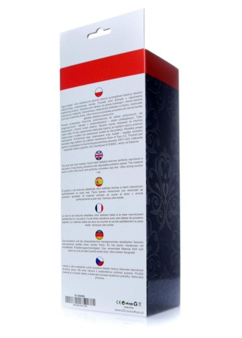 Wibrator-Mr. Perfect Vibration 12 functions Wibrator-Mr. Perfect Vibration 12 functions