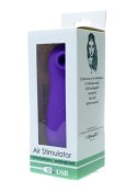 AIR STIMULATOR USB 10 FUNCTIONS PURPLE
