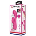 PRETTY LOVE - GLORIA PINK 12 FUNCTION VIBRATIONS
