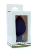 SILICONE ANAL PLUG L 4,4 CM