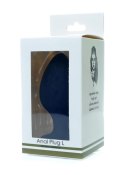 SILICONE ANAL PLUG L 4,4 CM