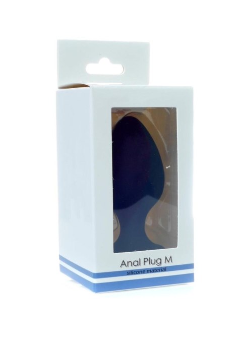 Silicone Anal Plug M 3,5 cm Silicone Anal Plug M 3,5 cm