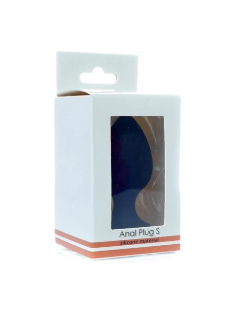 Silicone Anal Plug S 2,8 cm Silicone Anal Plug S 2,8 cm