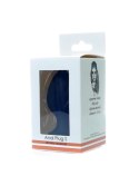 Silicone Anal Plug S 2,8 cm