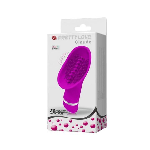 WIBRATOR STYMULATOR MASAŻER ŁECHTACZKI 30 TRYBÓW WIBRATOR STYMULATOR MASAŻER ŁECHTACZKI 30 TRYBÓW