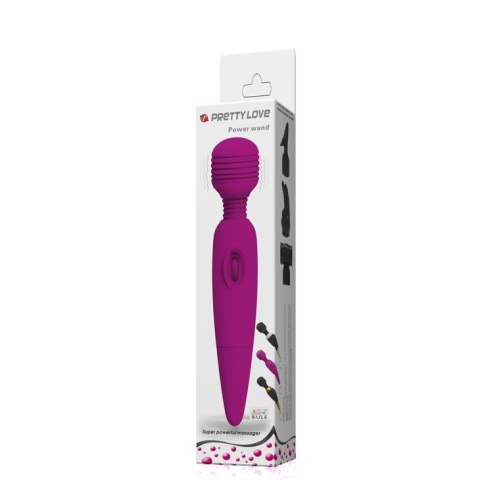 WIBRATOR STYMULATOR MASAŻER RÓŻDŻKOWY MOCNY SILNY WIBRATOR STYMULATOR MASAŻER RÓŻDŻKOWY MOCNY SILNY