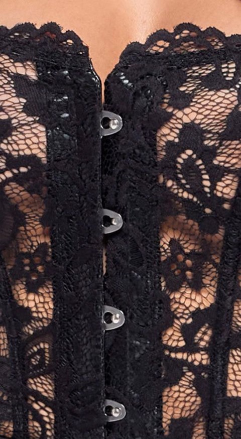 Corset Dress M Corset Dress M