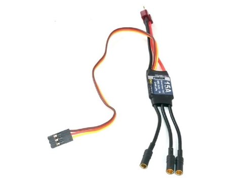 REGULATOR REDOX 15A EVO REGULATOR REDOX 15A EVO