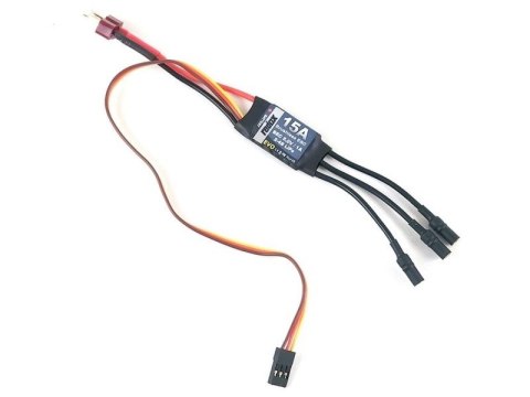 REGULATOR REDOX 15A EVO REGULATOR REDOX 15A EVO