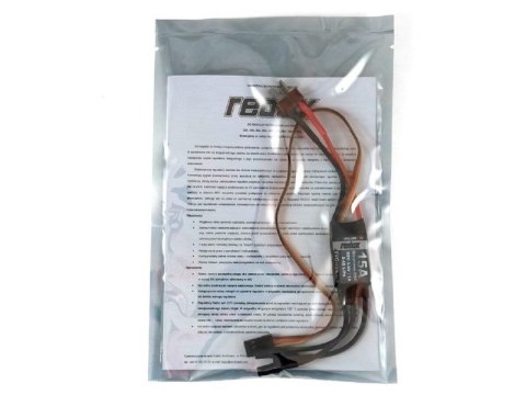 REGULATOR REDOX 15A EVO REGULATOR REDOX 15A EVO