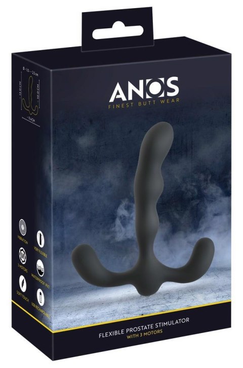 ANOS 3 motor prostate plug ANOS 3 motor prostate plug