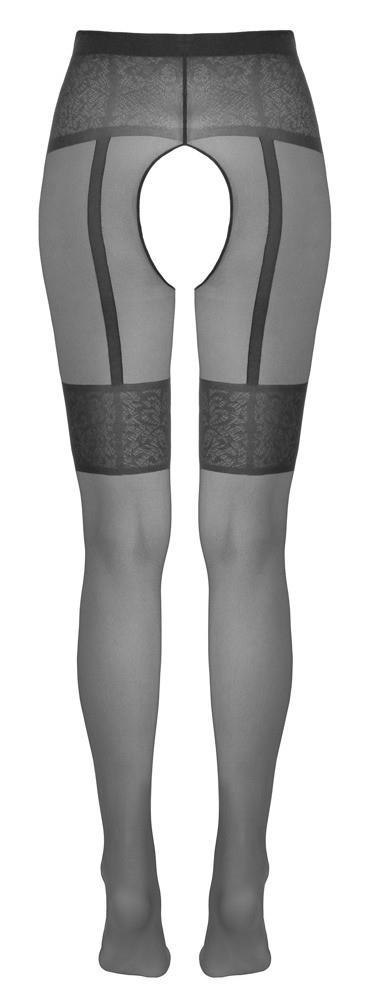 Crotchless Tights 2 Crotchless Tights 2