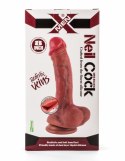 Dildo Neil Cock z przyssawką 20,3cm X-MEN