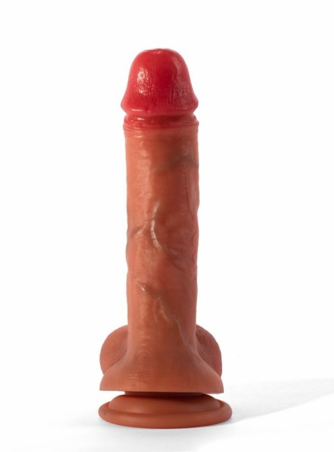 Dildo Neil Cock z przyssawką 20,3cm X-MEN
