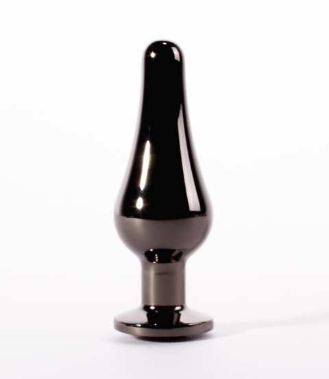 KOREK ANALNY SECRET SHINE GUNCOLOUR JEWELLED 12,9CM X-MEN