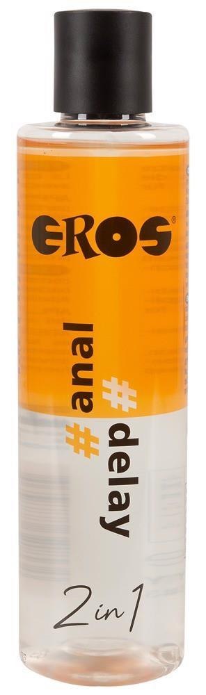 EROS 2in1 #anal #delay 250 ml EROS 2in1 #anal #delay 250 ml