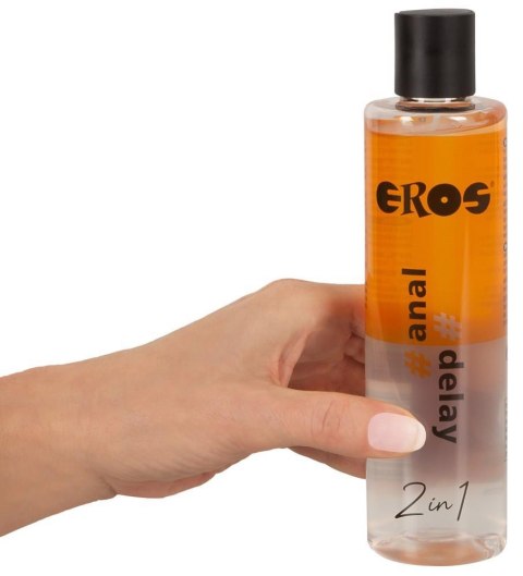 EROS 2in1 #anal #delay 250 ml EROS 2in1 #anal #delay 250 ml